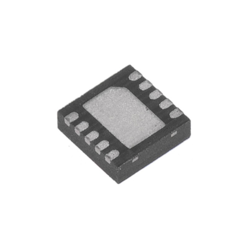 3000 pcs - STMicroelectronics STBB1-APUR, 1-Channel, Step-Down/Up DC-DC Converter, Adjustable 10-Pin, DFN