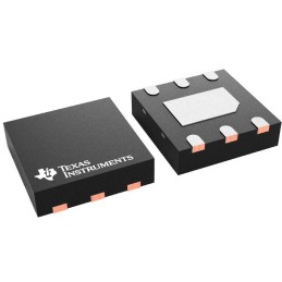 3000 pcs - Texas Instruments UCC27512DRSR 1, 8 A, 12V 6 Pin-Pin, SON