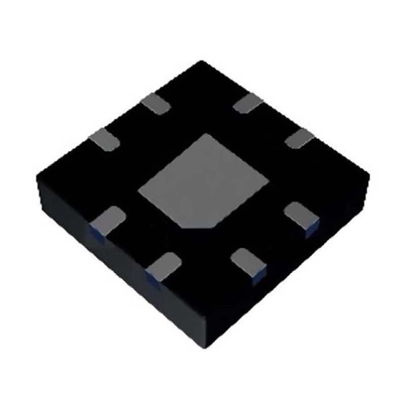 3000 pcs - DiodesZetex DGD0590AFU-7 High and Low Side MOSFET Power Driver, 3A 8-Pin, VQFN