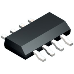 3000 pcs - Texas Instruments SN74LVC2G126DCTR Bus Buffer, 8-Pin SM