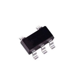 3000 pcs - DiodesZetex 74AHC1G07QSE-7 1-Input Buffer Schmitt Trigger Buffer, 5-Pin SOT353