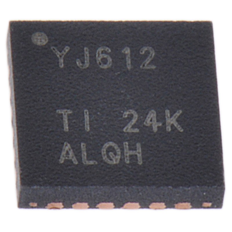 3000 pcs - Texas Instruments TXS02612RTWR Multiplexer Hex SPDT 1.1 to 3.6 V, 24-Pin WQFN