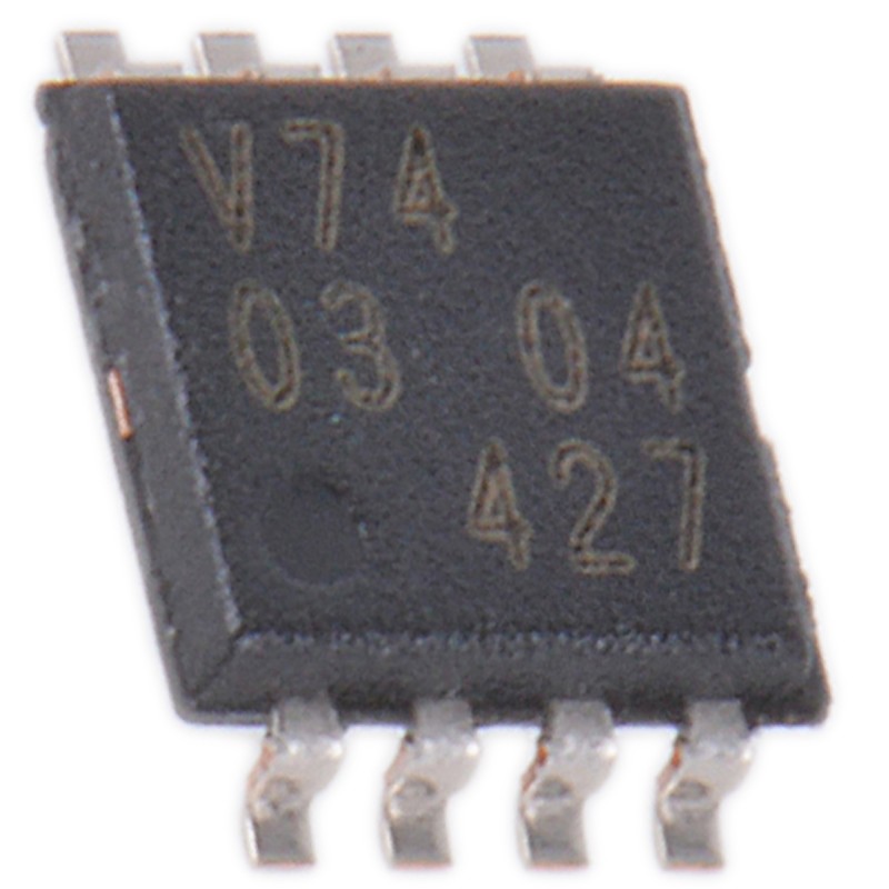 3000 pcs - Nexperia 74LVC2G74DP,125 D Type Flip Flop IC, CMOS, 8-Pin TSSOP