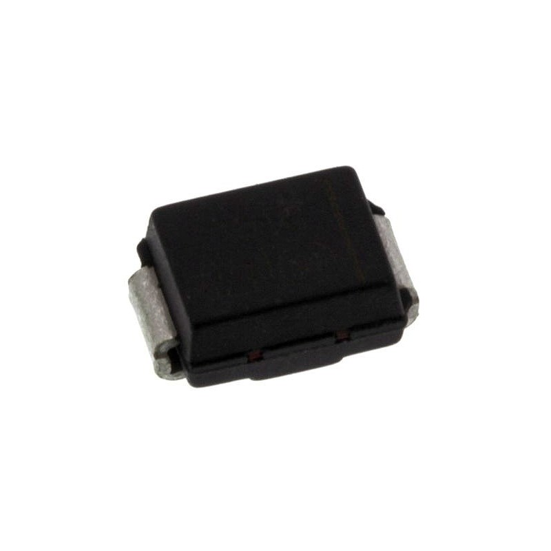 3000 pcs - Diodes Inc SMBJ7.0A-13-F, Uni-Directional TVS Diode, 600W, 2-Pin DO-214AA