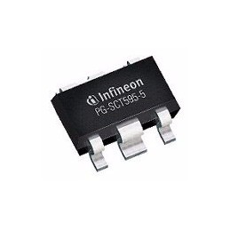 3000 pcs - Infineon BTS3800SLHTSA1 Power Switch IC 5-Pin, SCT595