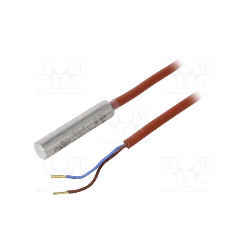 1 pcs x STEGO - 01623.0-00 - Heater, RC 016, 9W, Uoper: 110÷265V, IP54, Urated: 120V,240V