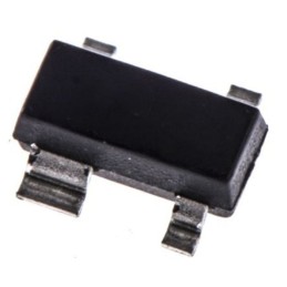 3000 pcs - Infineon DSL70E6327HTSA1, Bi-Directional TVS Diode SOT-143