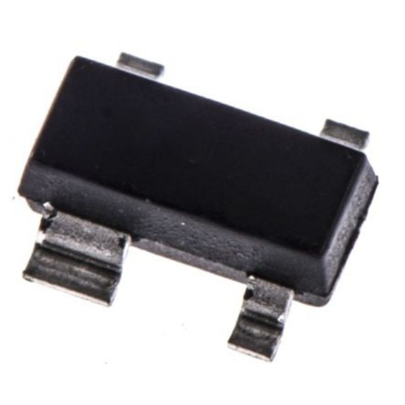 3000 pcs - Infineon DSL70E6327HTSA1, Bi-Directional TVS Diode SOT-143