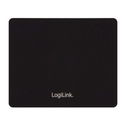 1 pcs x LOGILINK - ID0149 - Mouse pad, black, 230x190mm