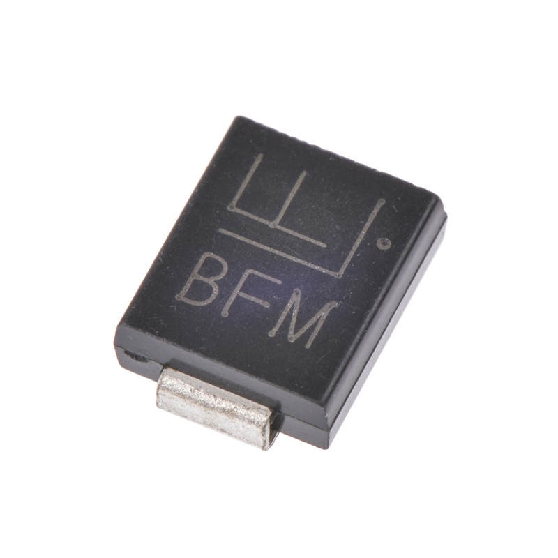 3000 pcs - Littelfuse SMCJ33CA, Bi-Directional TVS Diode, 1500W, 2-Pin DO-214AB