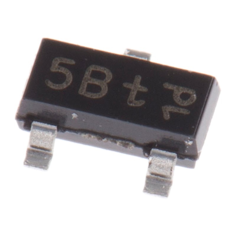 3000 pcs - Texas Instruments Adjustable Shunt Precision Voltage Reference 9V 1% 3-Pin SOT-23, TLVH431AIDBZR