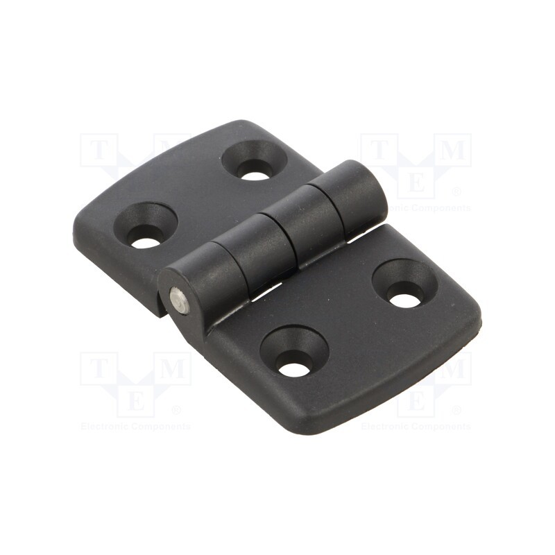 1 pcs x FATH - 095K4040F10 - Hinge, Width: 40mm, H: 40mm