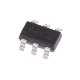 3000 pcs - Dual N/P-Channel-Channel MOSFET, 2.1 A, 3.4 A, 30 V, 6-Pin TSOT-26 Diodes Inc DMG6602SVT-7