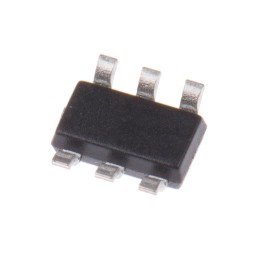 3000 pcs - Dual N/P-Channel-Channel MOSFET, 2.1 A, 3.4 A, 30 V, 6-Pin TSOT-26 Diodes Inc DMG6602SVT-7