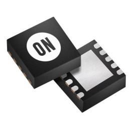 3000 pcs - onsemi NIS4461MT3TXG, PFC Controller, 24 V 10-Pin, WDFN