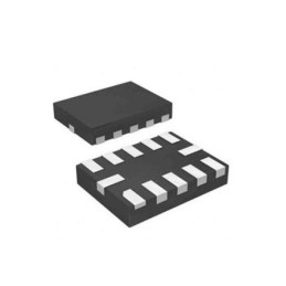 3000 pcs - onsemi NIS6420MT1TWG, PFC Controller, 12 V 12-Pin, WQFN
