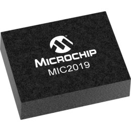 3000 pcs - Microchip MIC2019A-1YM6-TR, 1High Side, High Side Power Switch IC 6-Pin, SOT-23