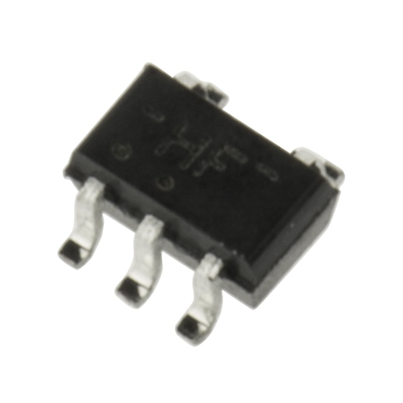 3000 pcs - Nexperia 74HC1G14GW,125 Schmitt Trigger Inverter, 5-Pin TSSOP