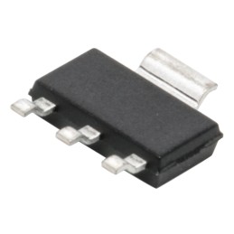 4000 pcs - Infineon BSP452HUMA1 Power Switch IC 3 + Tab-Pin, SOT-223