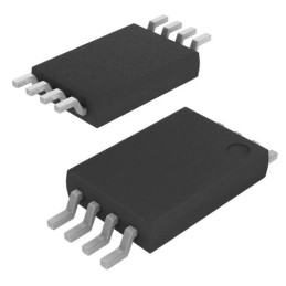 4000 pcs - LM2904YPT STMicroelectronics, Operational Amplifier, Op Amp, 1.1MHz, 3 - 30 V, 8-Pin 8-TSSOP