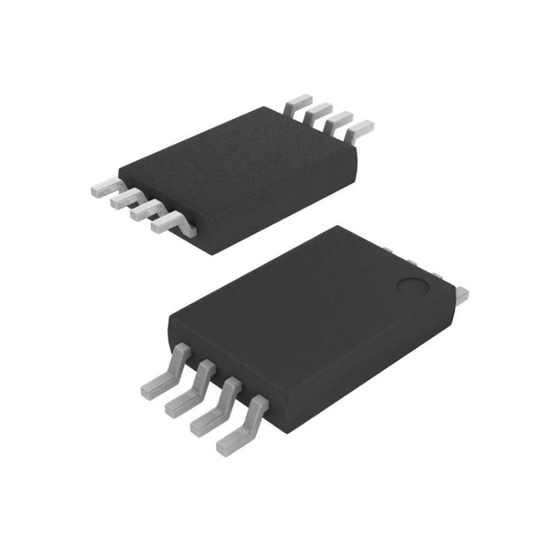 4000 pcs - LM2904YPT STMicroelectronics, Operational Amplifier, Op Amp, 1.1MHz, 3 - 30 V, 8-Pin 8-TSSOP