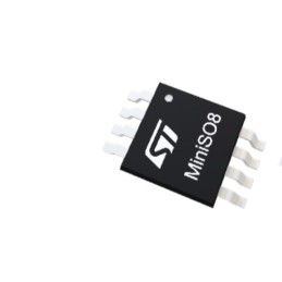 4000 pcs - TSV772IST STMicroelectronics, Operational Amplifier, Op Amp, RRO, 22MHz, 1.8 to 5.5 V, 5-Pin SOT23 -5