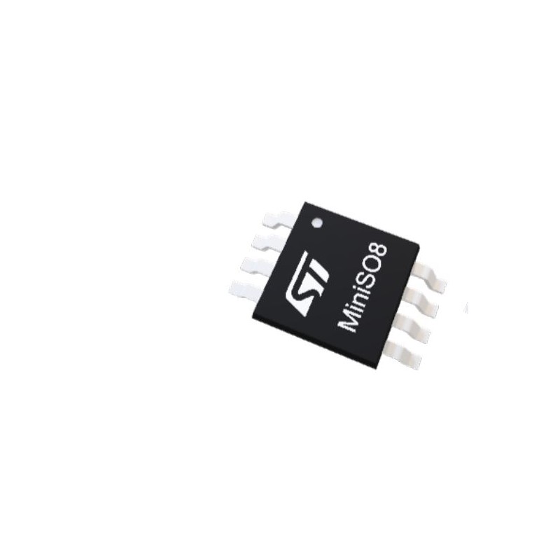 4000 pcs - TSV772IST STMicroelectronics, Operational Amplifier, Op Amp, RRO, 22MHz, 1.8 to 5.5 V, 5-Pin SOT23 -5