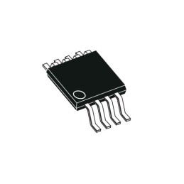 4000 pcs - TSB612IYST STMicroelectronics, Operational Amplifier, Op Amp, RRO, 560MHz, 2.7 - 36 V, 8-Pin MiniSO8