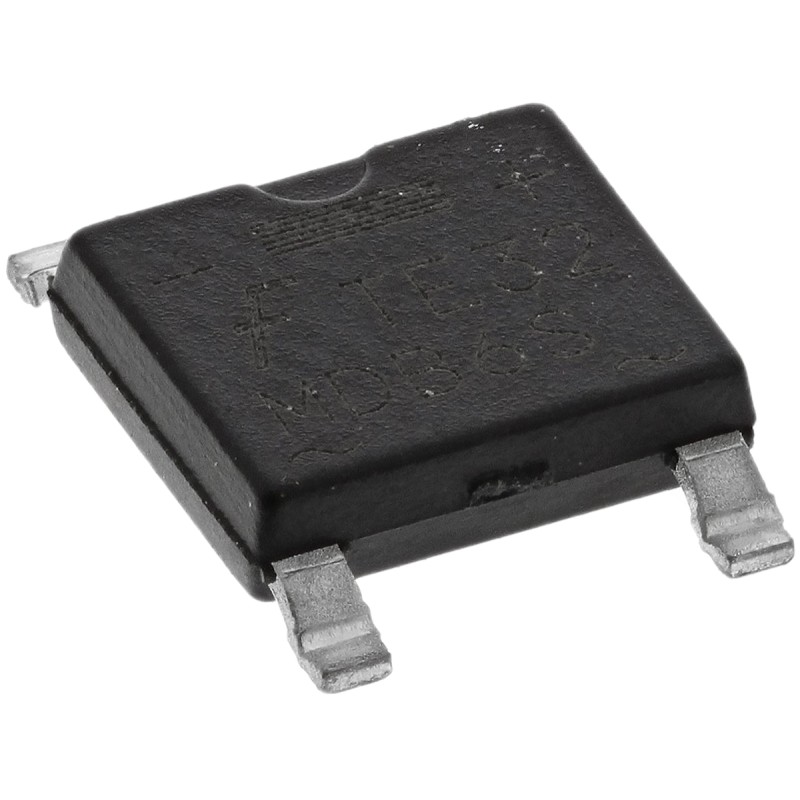 4000 pcs - onsemi Bridge Rectifier, 1A, 600V, 4-Pin