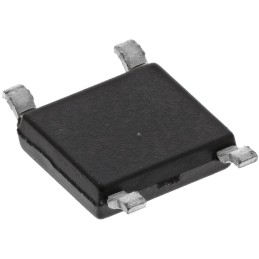 4000 pcs - onsemi Bridge Rectifier, 1A, 600V, 4-Pin