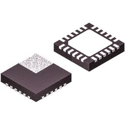 4000 pcs - STMicroelectronics STUSB4710AQTR, USB Controller, 400kbps, I2C, USB 2.0, USB C, 4.1 to 22 V, 24-Pin QFN