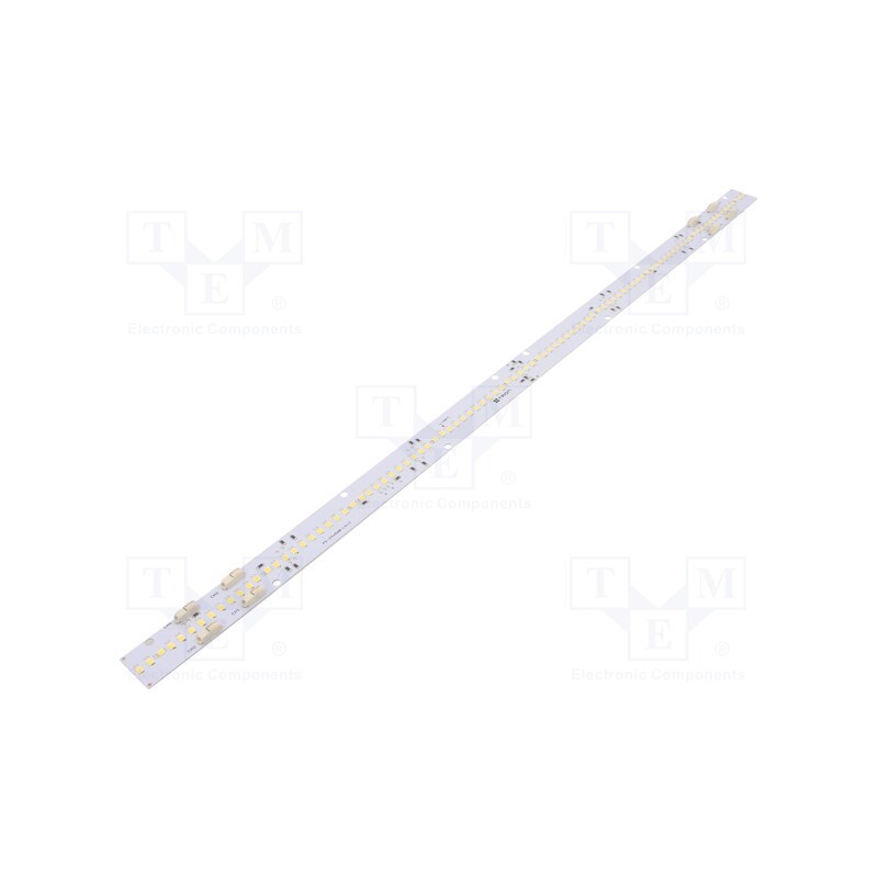 1 pcs x TRON - TRON 24X560-E-850-850-08S6P - LED strip, white cold, WAGO 2060, 5000K, Standard: Zhaga Book 7