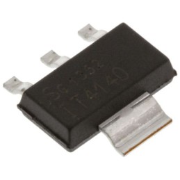 4000 pcs - Infineon ITS4140NHUMA1High Side, High Side Switch Power Switch IC 3 + Tab-Pin, SOT-223
