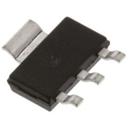4000 pcs - Infineon ITS4140NHUMA1High Side, High Side Switch Power Switch IC 3 + Tab-Pin, SOT-223