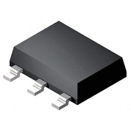 4000 pcs - Infineon ITS41K0SMENHUMA1High Side, NMOS Power Switch IC 3 + Tab-Pin, SOT-223