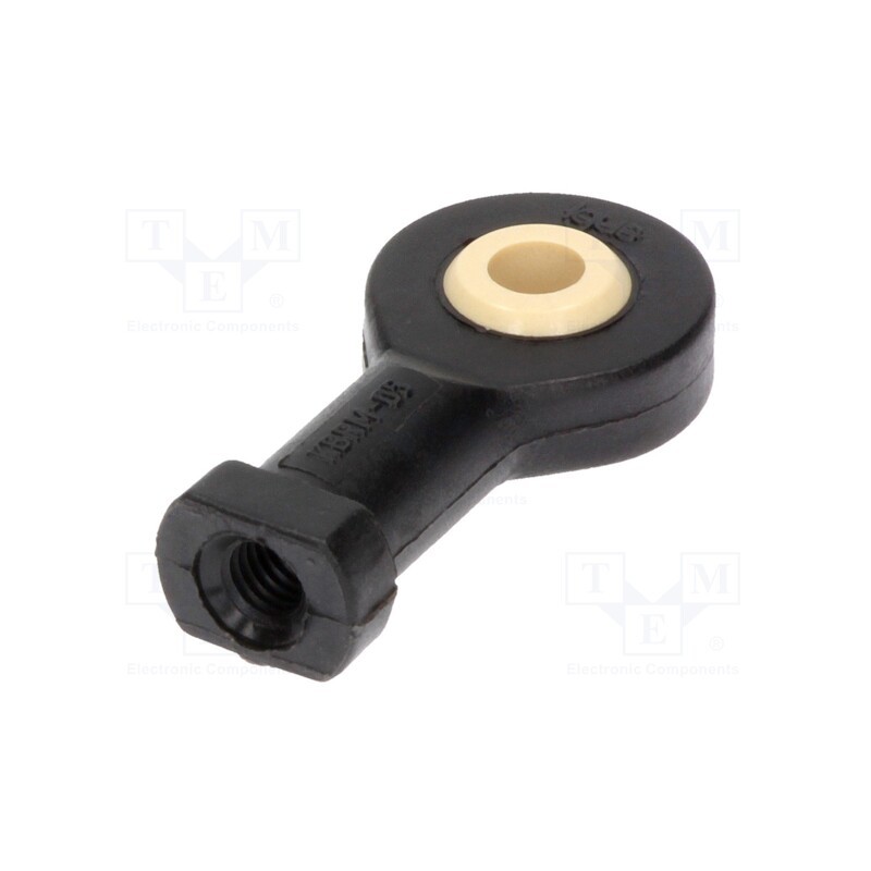 1 pcs x IGUS - KBRM-05 - Ball joint, Øhole: 5mm, M5, 0.8, right hand thread,inside, L: 36mm