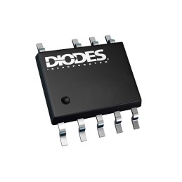 4000 pcs - DiodesZetex AP3108LSS9-13, PWM Controller, 65 kHz 9-Pin, SSOP-9