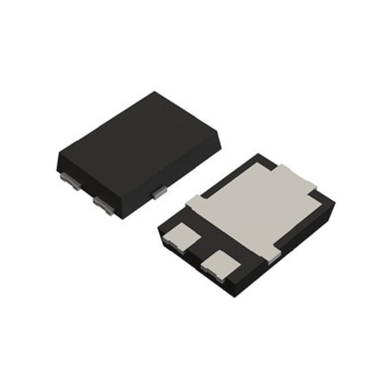 4000 pcs - ROHM 100V 10A, Rectifier & Schottky Diode, TO-277A RB088RSM10STL1