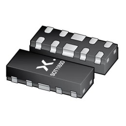 4000 pcs - Nexperia PESD4USB3B-TTSX, Bi-Directional ESD Protection Diode DFN2510D