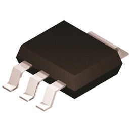 4000 pcs - DiodesZetex AZ1117CH-3.3TRG1, 1 Low Dropout Voltage, Voltage Regulator 800mA, 3.3 V 3+Tab-Pin, SOT-223