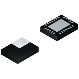 4000 pcs - STMicroelectronics 3-Axis Surface Mount Sensor, LGA, Serial-I2C, Serial-SPI, 24-Pin