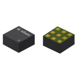 4500 pcs - Infineon BGS14MPA9E6327XTSA1 RF Switch Circuit, 9-Pin ATSLP-9-3