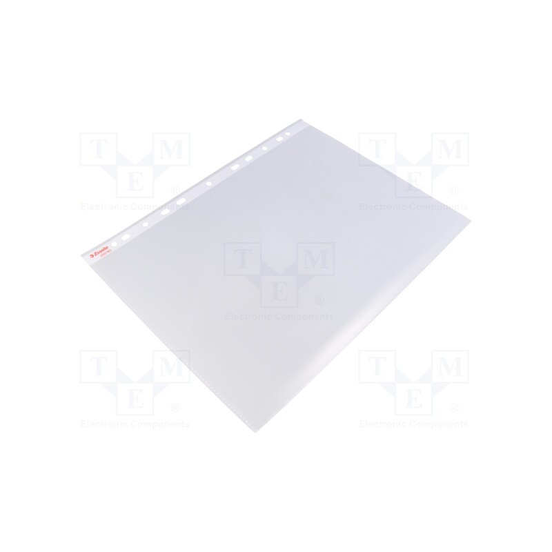 1 pcg x ESSELTE - 8004157259764 - Documents sleeve, A4, 80pcs.