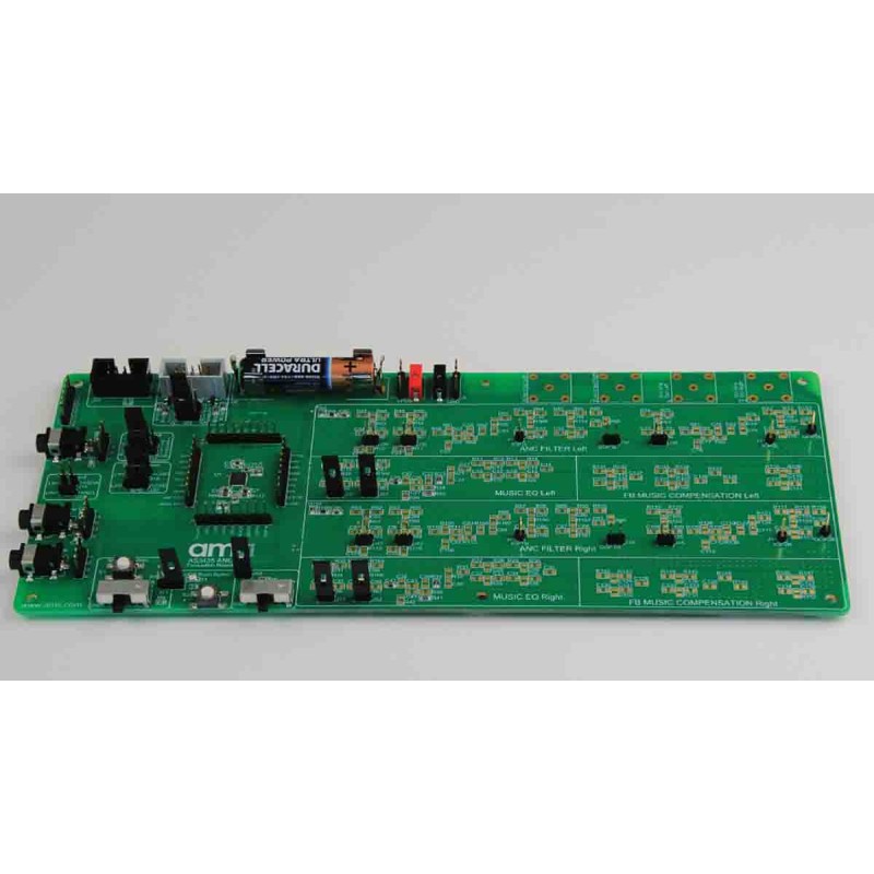 500 pcs - ams OSRAM,Noise Cancellation, 36-Pin QFN AS3435-EQFM