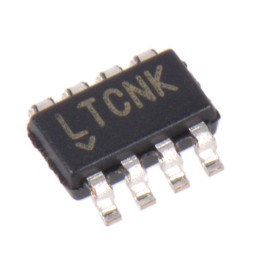 500 pcs - Analog Devices Voltage Controller 1V max. 8-Pin TSOT-23, LTC2954CTS8-2TRMPBF
