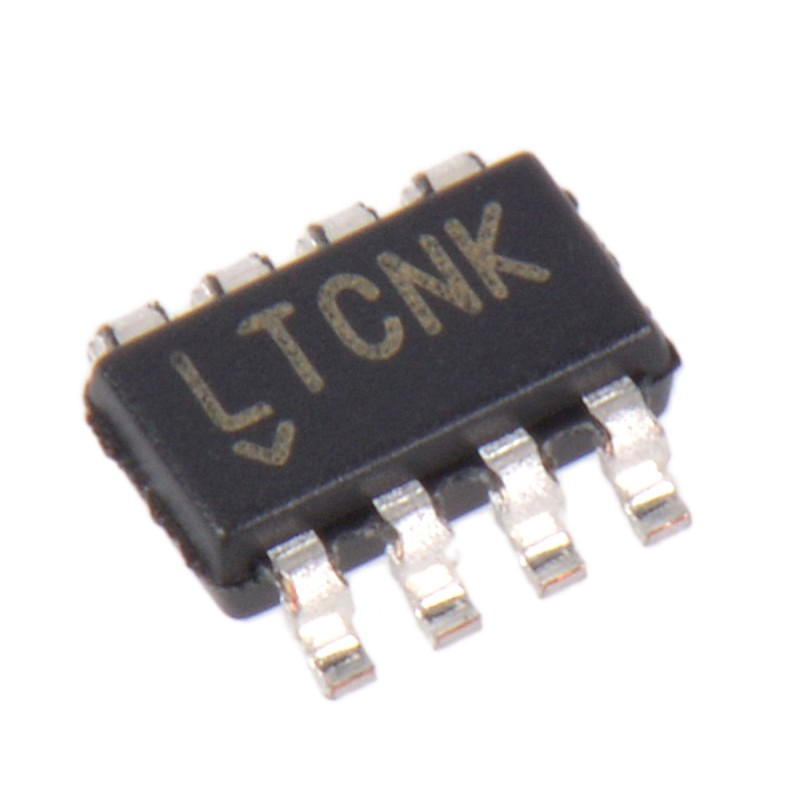 500 pcs - Analog Devices Voltage Controller 1V max. 8-Pin TSOT-23, LTC2954CTS8-2TRMPBF