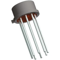 500 pcs - LM741H/NOPB Texas Instruments, Op Amp, 1.5MHz, 8-Pin TO-99