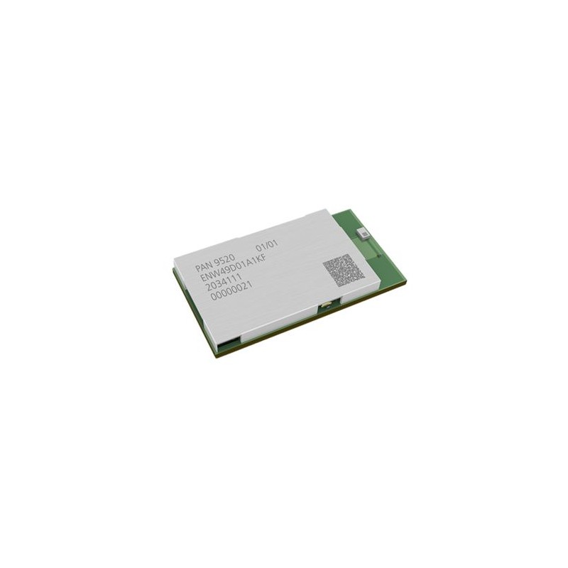 500 pcs - Panasonic ENW49D02A1KF 3.3V WiFi Module