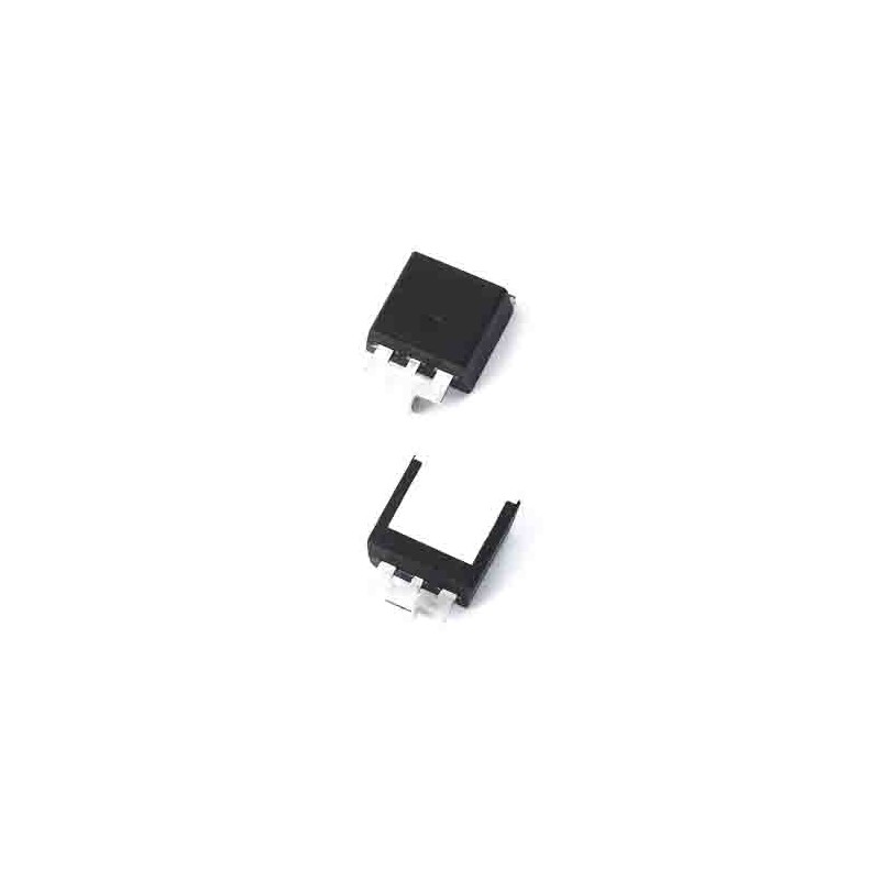 500 pcs - Littelfuse SLD6S26A, Uni-Directional TVS Diode, 1800W SMTO-263