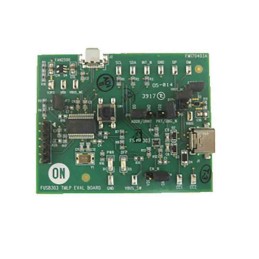 5000 pcs - onsemi FUSB303BTMX, USB Controller, USB, 2.85 to 5.5 V, 12-Pin QFN